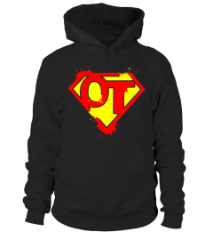 Super OT Occupational Therapy T-Shirt