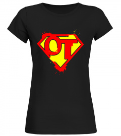 Super OT Occupational Therapy T-Shirt