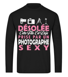 DESOLE CET HOMME EST DEJA PRIS PAR UNE PHOTOGRAPHE  SUPER SEXY T-SHIRT