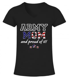 Army mom and Proud of it!