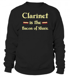 Clarinet is the Bacon of Music Funny