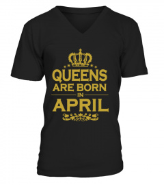 April Queen 1