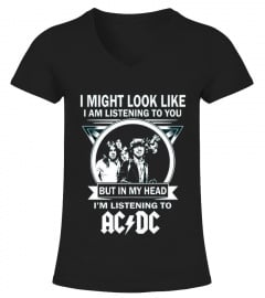 Listen To AC/DC