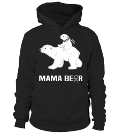 Autism Awareness - Mama Bear