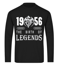 The Legend Of 59