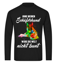 Limitiert Edition  Schäferhund