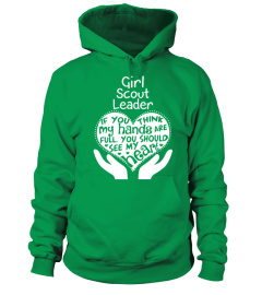 Girl Scout Leader Tee