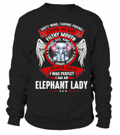 I AM AN ELEPHANT LADY