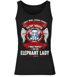 I AM AN ELEPHANT LADY