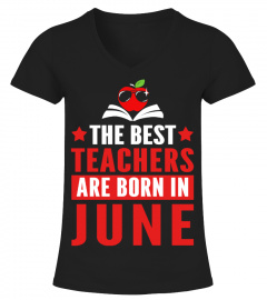 Best Teacher -  June