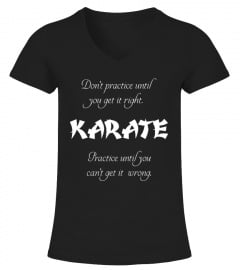 Karate - Limited Edition