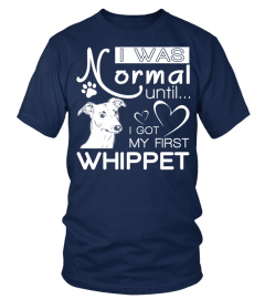 Normal-until-Whippet