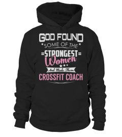 Crossfit Coach - Strongest Women