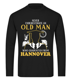 OLD MAN FROM University of Hannover.