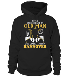 OLD MAN FROM University of Hannover.