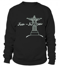 Bjj Shirt - Jesus Jiu Jitsu Shirt
