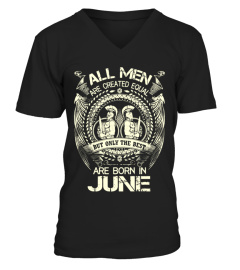 The best are born in June shirt birthday gift