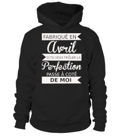 Fabriqué en avril T Shirt