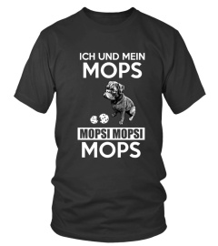 Ich und mein Mops Mopsi