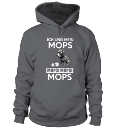 Ich und mein Mops Mopsi