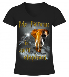 Elephants patronus - Limited Edition