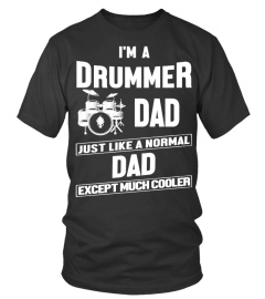 Are you a proud drummer?