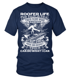 ROOFER LIFE