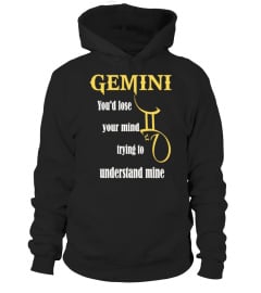 GEMINI MEN