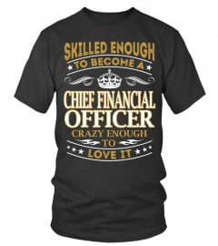 Chief Financial Officer - Skilled Enough