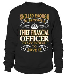 Chief Financial Officer - Skilled Enough