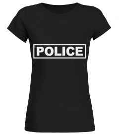 Police Costume Shirt