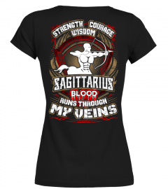 EN - SAGITTARIUS BLOOD