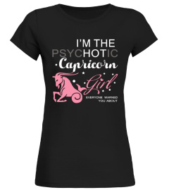 PsycHOTic capricorn girl