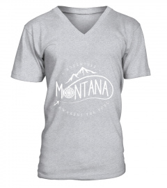 Mountain Bike Adventure Montana Awakens The Soul T-Shirt