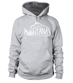 Mountain Bike Adventure Montana Awakens The Soul T-Shirt