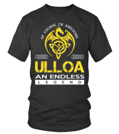 ULLOA - Endless Legend