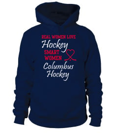 Real Women Love Columbus Hockey