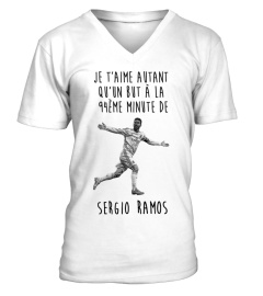 Sergio Ramos "94ème" - Edition Limitée
