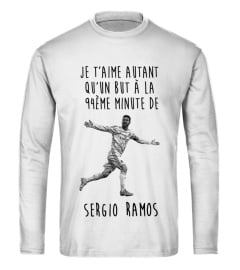 Sergio Ramos "94ème" - Edition Limitée