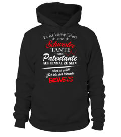 Schwester,Tante,Patentante Beweis