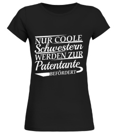 COOLE SCHWESTERN PATENTANTE