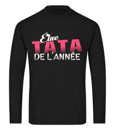 ELUE TAT DE L'ANNEE T-shirt