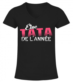 ELUE TAT DE L'ANNEE T-shirt