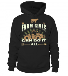 Farm girl can do it all