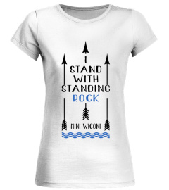 standing rock T-Shirt