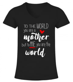 I Love You Mom - Mother Day 2017 T-Shirt