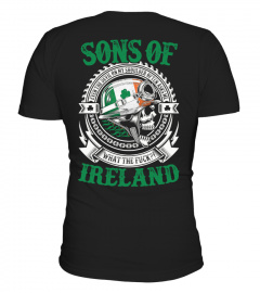 SONS OF IRELAND