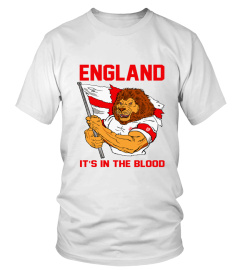 England It's In The Blood