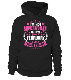 Superwoman - February