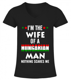 Wife Of A Hungarian Man